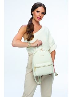 Daniele Donati 01244 bézs női hátizsák