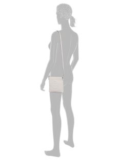 Tom Tailor Rosabel fehér kicsi női oldaltáska 29266-12
