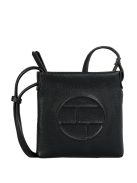 Tom Tailor Rosabel fekete kicsi női oldaltáska 29266-60