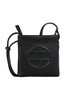 Tom Tailor Rosabel fekete kicsi női oldaltáska 29266-60