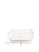 Tom Tailor 26035-12 fehér kicsi női oldaltáska