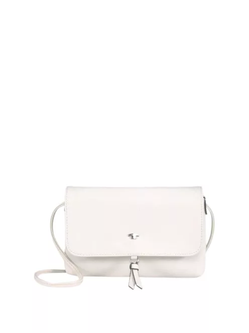 Tom Tailor 26035-12 fehér kicsi női oldaltáska
