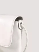 Tom Tailor 26035-12 fehér kicsi női oldaltáska