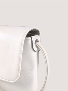 Tom Tailor 26035-12 fehér kicsi női oldaltáska