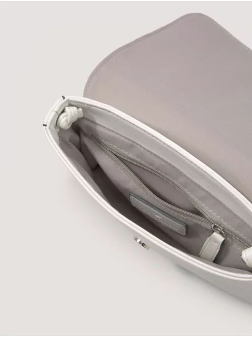 Tom Tailor 26035-12 fehér kicsi női oldaltáska