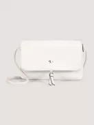 Tom Tailor 26035-12 fehér kicsi női oldaltáska