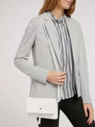 Tom Tailor 26035-12 fehér kicsi női oldaltáska