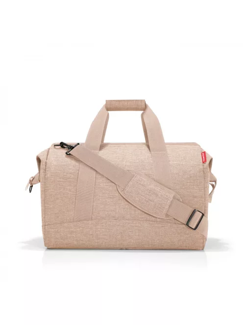 Reisenthel MT6041 Allrounder L twist coffee utazótásk