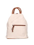 Hernan Bag HB0206 bézs csau női hátizsák