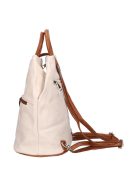 Hernan Bag HB0206 bézs csau női hátizsák