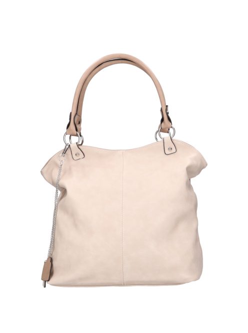 Hernan Bag HB0150 bézs drapp női válltáska