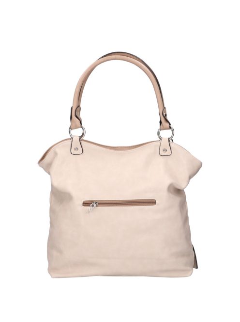 Hernan Bag HB0150 bézs drapp női válltáska