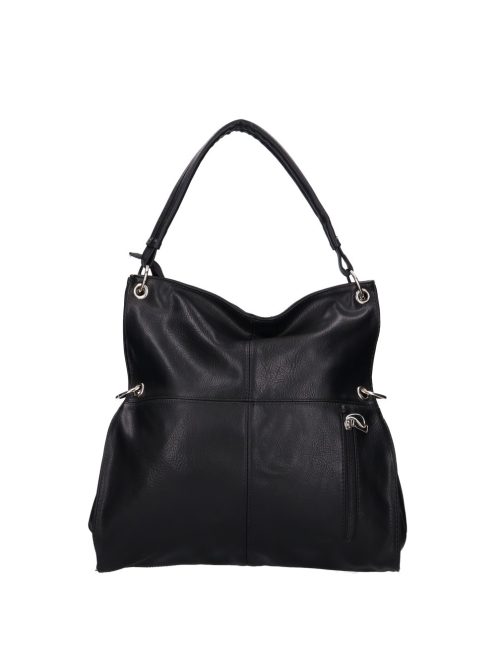 Hernan Bag HB0170 fekete női válltáska