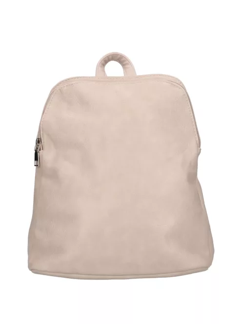 Hernan Bag HB0389 bézs női hátizsák és válltáska