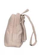 Hernan Bag HB0389 bézs női hátizsák és válltáska