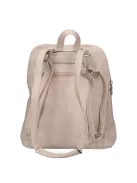 Hernan Bag HB0389 bézs női hátizsák és válltáska