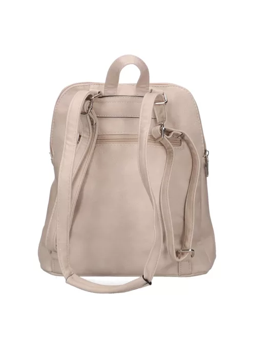 Hernan Bag HB0389 bézs női hátizsák és válltáska