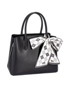 David Jones CH21035B fekete női kicsi kézitáska