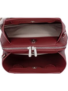 David Jones CH21035B grey női kicsi kézitáska