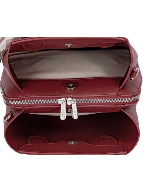 David Jones CH21035B grey női kicsi kézitáska