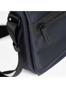 Matties Bags 46110 kék rostbőr férfi oldaltáska
