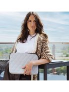 Reisenthel NA7060 Notebook sleeve rhombus light grey laptoptáska 13,5"