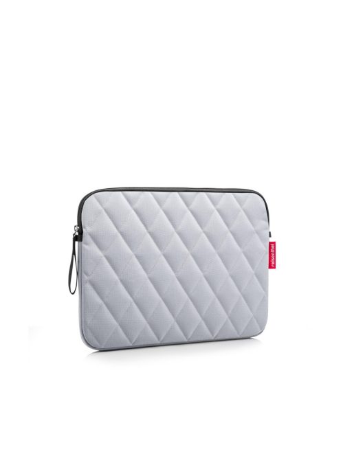 Reisenthel NA7060 Notebook sleeve rhombus light grey laptoptáska 13,5"