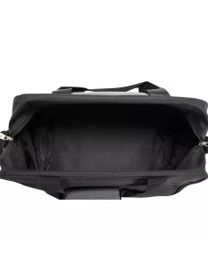 Bontour Ryanair/Wizzair 2107 fekete 40x20x25 cm kabintáska 