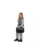 Bontour Ryanair/Wizzair 2107 fekete 40x20x25 cm kabintáska 