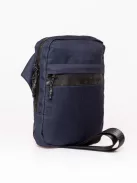 HEAVY TOOLS Egnon22 navy oldaltáska 