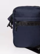 HEAVY TOOLS Egnon22 navy oldaltáska 