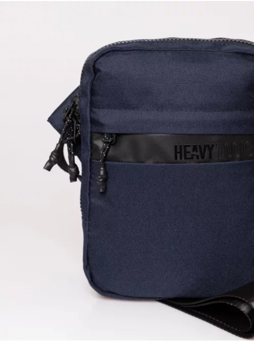 HEAVY TOOLS Egnon22 navy oldaltáska 