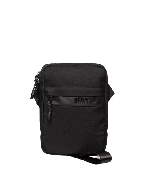 HEAVY TOOLS Egnon22 black oldaltáska 
