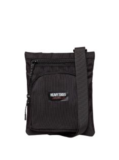 Heavy Tools Ewela black férfi oldaltáska 