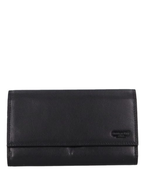 Pincérbrifkó AMERICAN PRIDE 74205 Fekete 7 fakos bőr