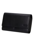 Pincérbrifkó AMERICAN PRIDE 74205 Fekete 7 fakos bőr