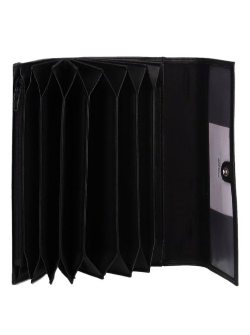 Pincérbrifkó AMERICAN PRIDE 74205 Fekete 7 fakos bőr