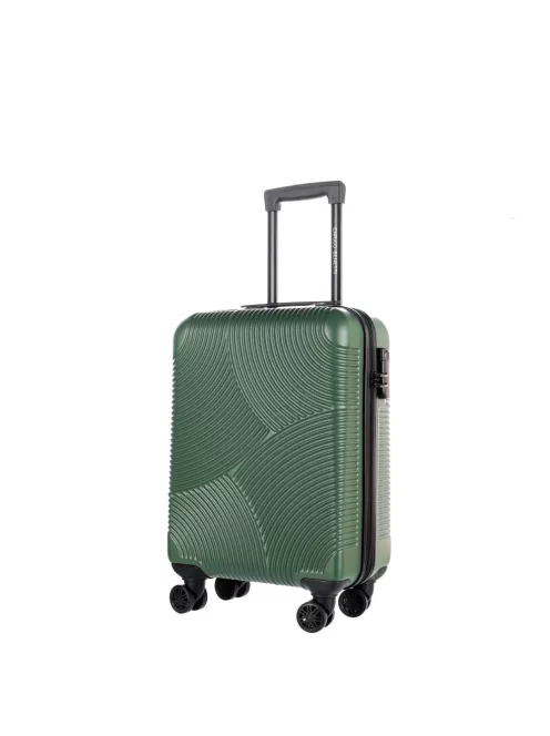 Enrico Benetti 39040-50 Louisville S olive kabinbőrönd