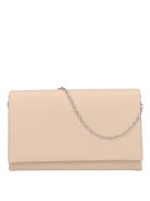 Táska 6115-1 Bézs női alkalmi