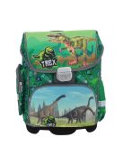 Dinos iskolataska szett elsosoknek ABC123 3 reszes