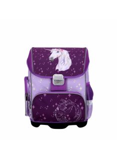 ABC123 unikornis lány iskolatáska szett elsősöknek 