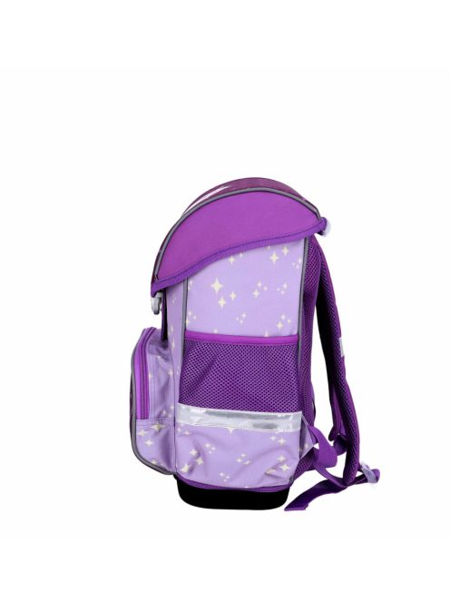 ABC123 unikornis lány iskolatáska szett elsősöknek 