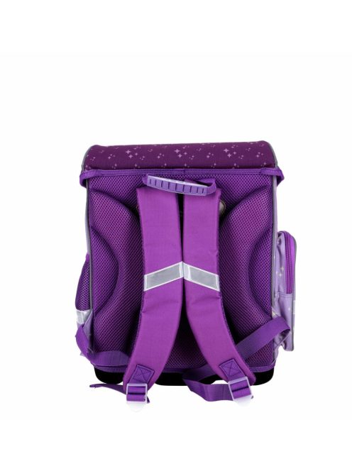 ABC123 unikornis lány iskolatáska szett elsősöknek 