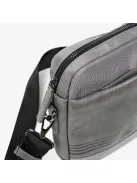 Matties Bags 40040 szürke rostbőr férfi oldaltáska