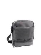 Matties Bags 40043 szürke rostbőr férfi oldaltáska