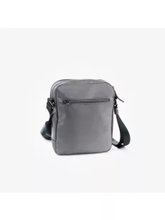 Matties Bags 40043 szürke rostbőr férfi oldaltáska
