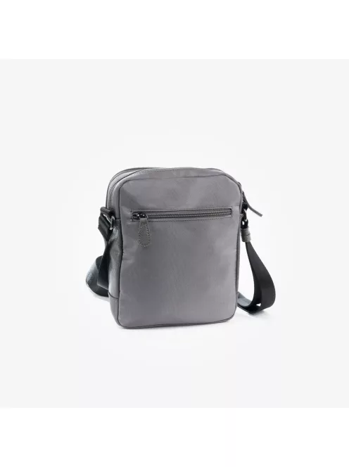 Matties Bags 40043 szürke rostbőr férfi oldaltáska