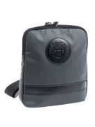 Matties Bags 40116 szürke rostbőr férfi oldaltáska