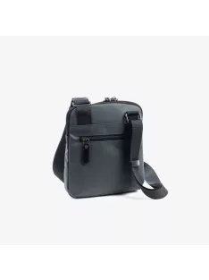 Matties Bags 40116 szürke rostbőr férfi oldaltáska