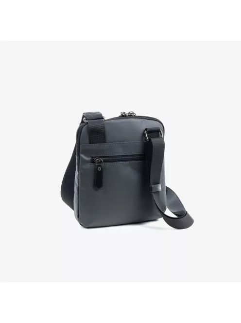 Matties Bags 40116 szürke rostbőr férfi oldaltáska